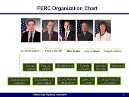 Ferc Organization Chart Ppt Video Online Download