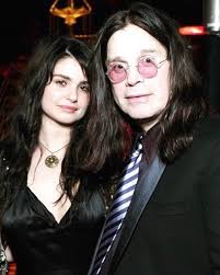 Ozzy osbourne, ghost, megadeth and more to feature in dc comics' metal special. Aimee Osbourne Biography Age Parents Siblings Net Worth Husband