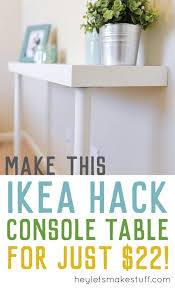 Ikea Console Table For Just 22