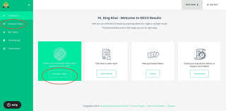 Some candidates have been sending me messages as to how to check neco results without scratch cards and pins. 4 How To Purchase A Neco Result Checker Token Neco Support