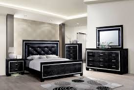wall color goes with black furniture