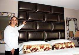 Chic Upholstered Headboards