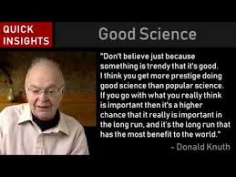 Image result for "Donald Knuth"