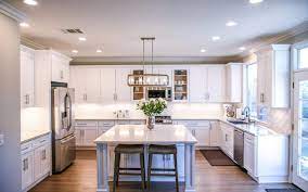 Cabinets are a key element of any kitchen. Design Kitchen Cabinet Design Quartz Countertops Surrey