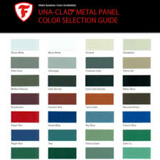 Firestone Una Clad Color Chart Best Picture Of Chart