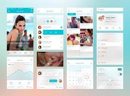 Users today want an app that is interactive and attractive. 20 Mobile User Interface Design For Your Inspiration