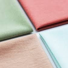 diffe types of t shirt fabric with