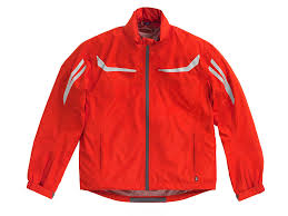 Bmw Rainlock Rain Jacket Red Online Sale 76 25 8 395