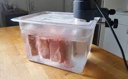 What is the best temperature for sous vide short ribs?