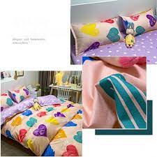 Love Student Dormitory Bed Single