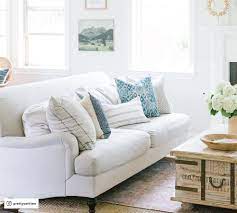 carlisle english arm upholstered sofa