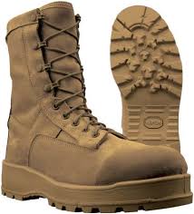Altama Army Temperate Weather Gore Tex Boot 411403 Coyote