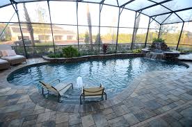 Pool Enclosures In Florida