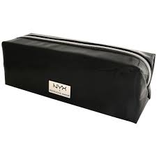 nyx vinyl zipper makeup bag makeup