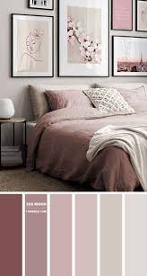 21 Elegant Dusty Pink Bedrooms That Won