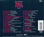 The All Time Greatest Rock Songs [Sony]