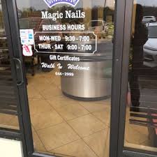 magic nails 21 photos 31 reviews