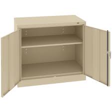 sand standard storage cabinet