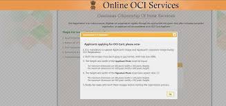 The overseas citizenship of india or oci card is a type of visa that enables its holder to live and work in india for an indefinite period of time. Https Services Vfsglobal Com One Pager India United States Of America Oci Services Pdf New Oci Sample Form Pdf
