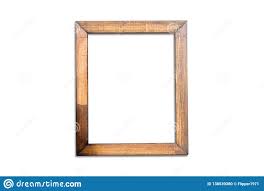 8x10 16x20 Rough Wooden Frame Mockup Stock Photo Image Of