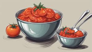 how to subsute stewed tomatoes for