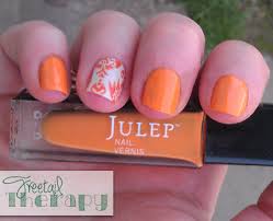 julep parker and jamberry nails