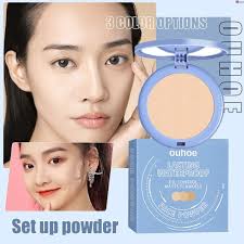 long lasting makeup setting powder