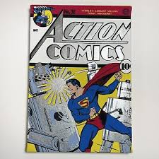 Dc Comics Superhero Superman Canvas