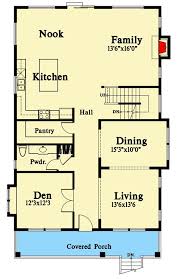 Plan 785006kph Craftsman House Plan