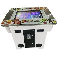 tabletop arcade machines