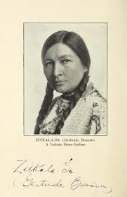 Gertrude simmons was the daughter of a yankton sioux. American Indian Stories Zitkala S A 1876 1938 Free Download Borrow And Streaming Internet Archive