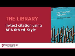 Home How Do I Use Apa Citation Style Research Guides At