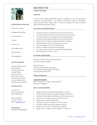 cv templates accountant   Free resume examples cv templates thevictorianparlor co