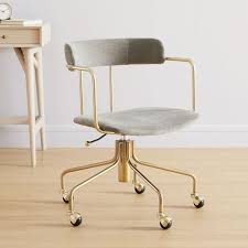 It is very strong and fashion design computer chair. 21 Cute Desk Chairs To Elevate Your Workspace In 2021 Glamour