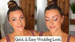 perfect wedding guest makeup 2022
