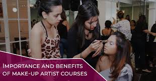 india s best makeup artist courses in