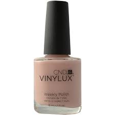 cnd vinylux uncovered the beauty