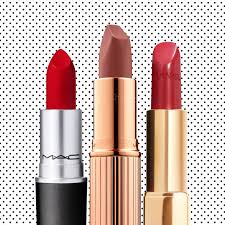 the 50 most clic lipstick colors of