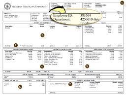 employee id number employer on check stub