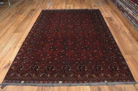 1596 turkmen afghan carpet carpet