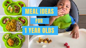toddler meal ideas