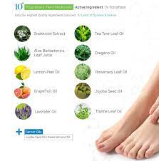 toenail antifungal solution 10