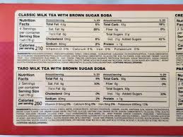 costco boba milk tea set flavor review