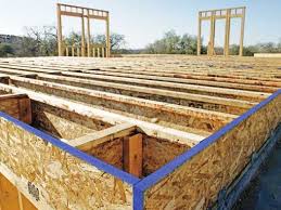 Nordic I Joists Coastal Forest Products