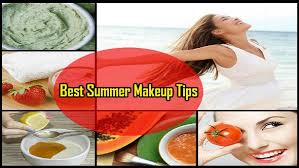 summer makeup tips in hindi garmiyo me