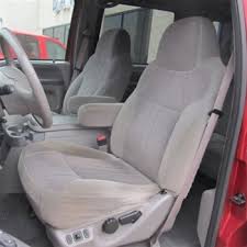 Ford Excursion Katzkin Leather Seat