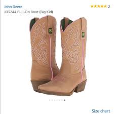 John Deere Boots Price Firm