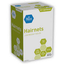 Hair Net Disposable Hairnets Medpride