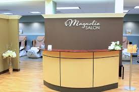 magnolia salon relax relate and