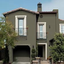 Stucco Homes Exterior Paint Colors For